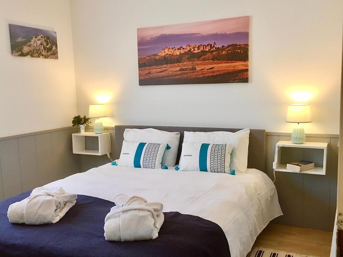 Residence Alpha Centauri Carcassonne Ngoại thất bức ảnh