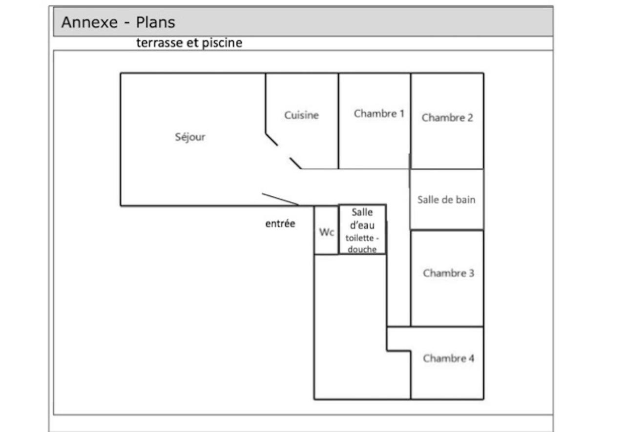 Residence Alpha Centauri Carcassonne Ngoại thất bức ảnh