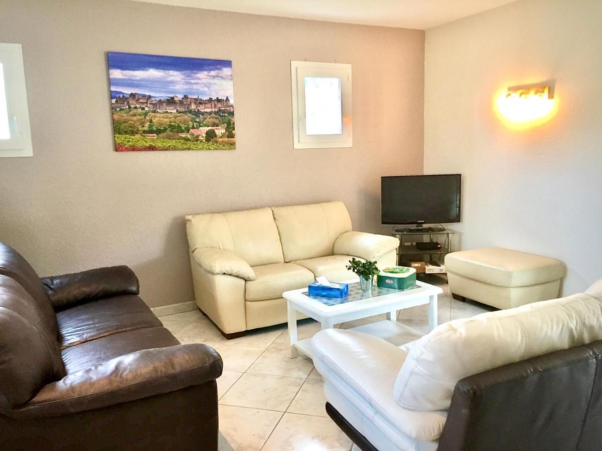 Residence Alpha Centauri Carcassonne Ngoại thất bức ảnh