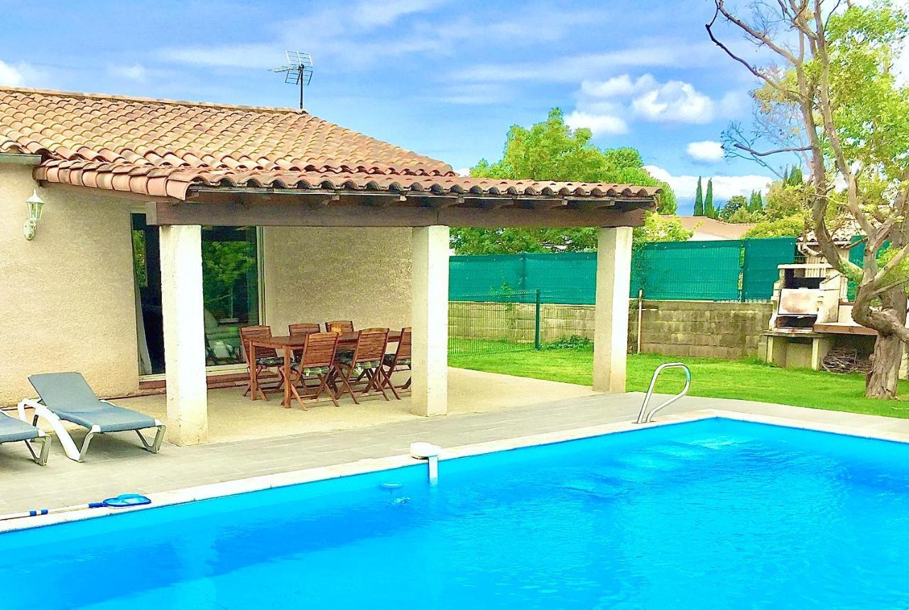 Residence Alpha Centauri Carcassonne Ngoại thất bức ảnh
