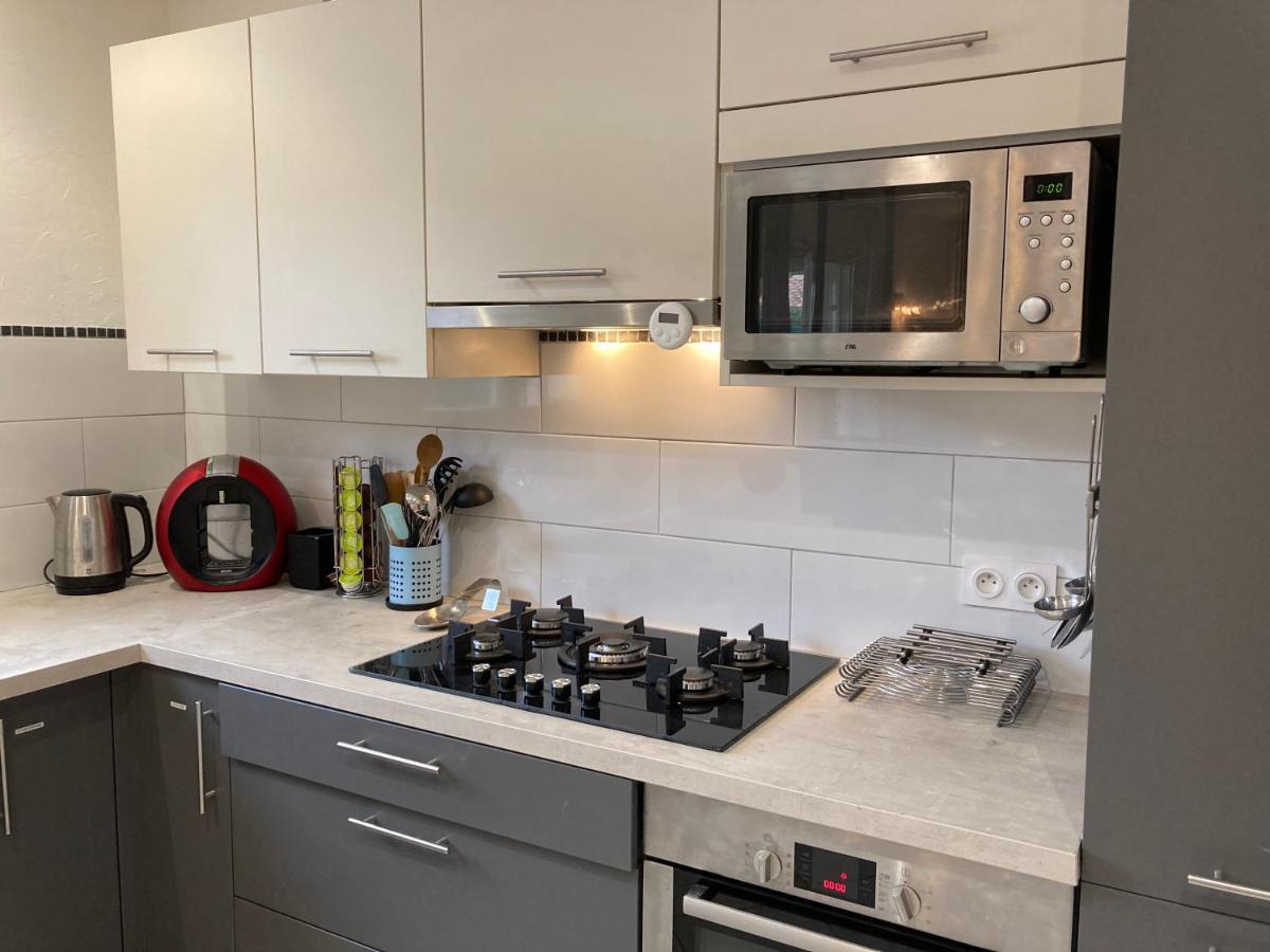 Residence Alpha Centauri Carcassonne Ngoại thất bức ảnh