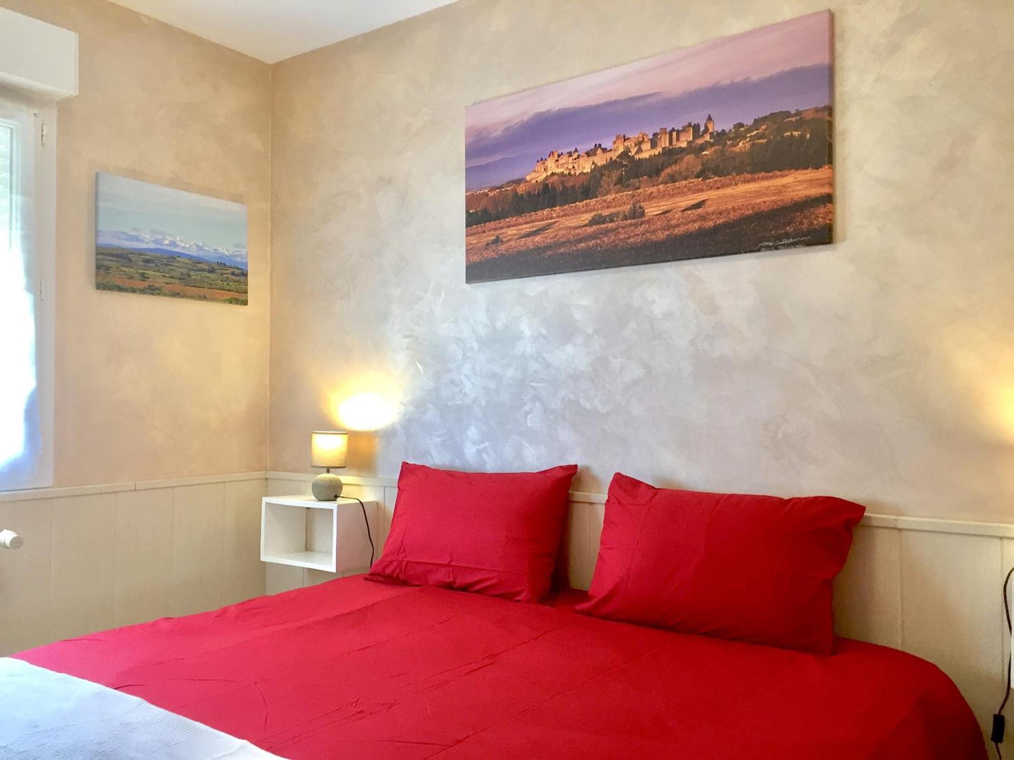 Residence Alpha Centauri Carcassonne Ngoại thất bức ảnh