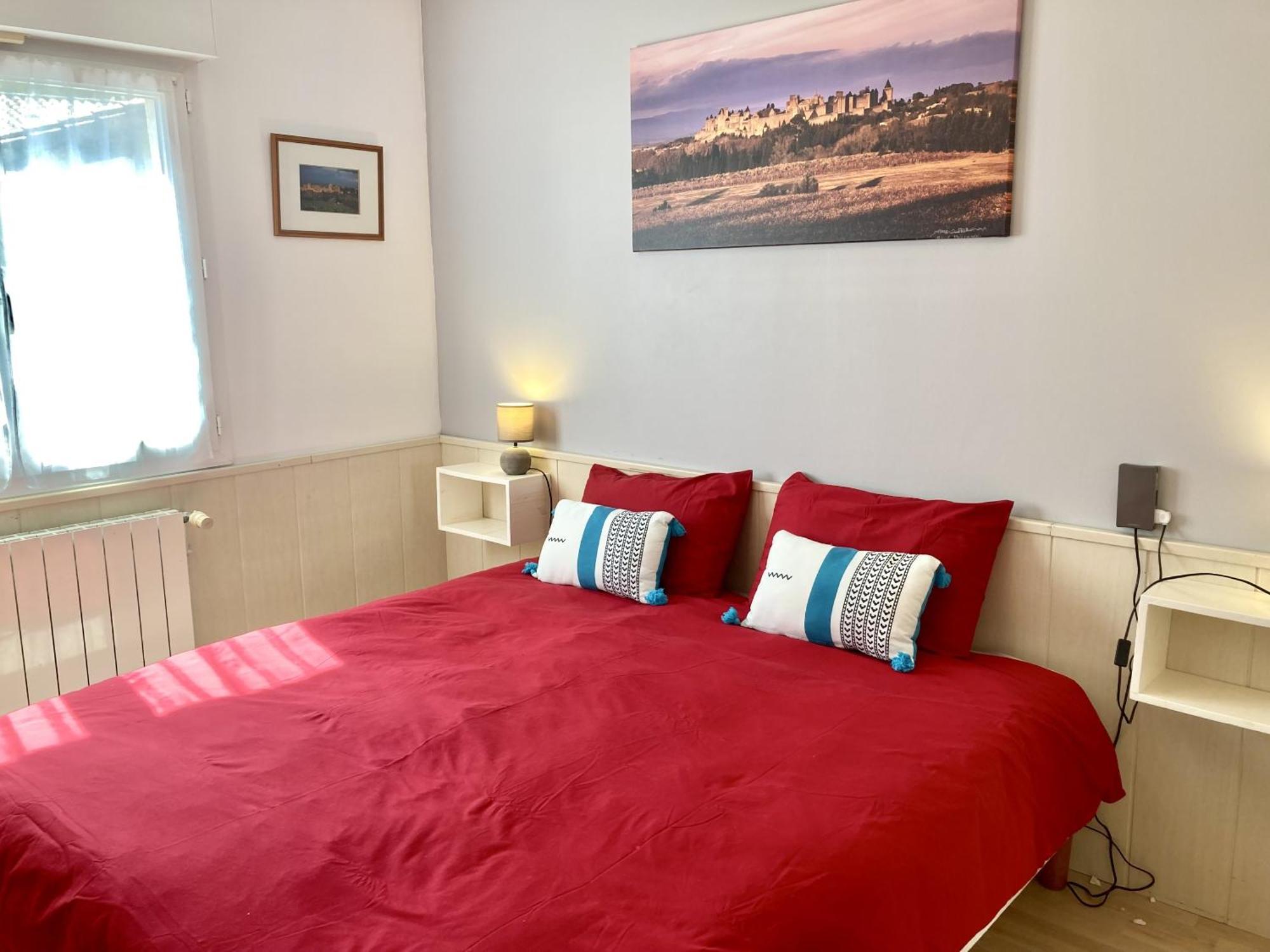 Residence Alpha Centauri Carcassonne Phòng bức ảnh